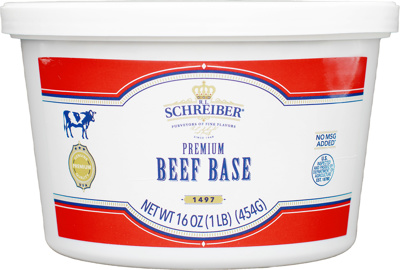 BEEF BASE PREMIUM  1# TUB