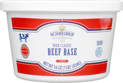 BEEF BASE YOUR CLASSIC 1#