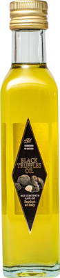OIL TRUFFLE BLACK  8.4 FL OZ